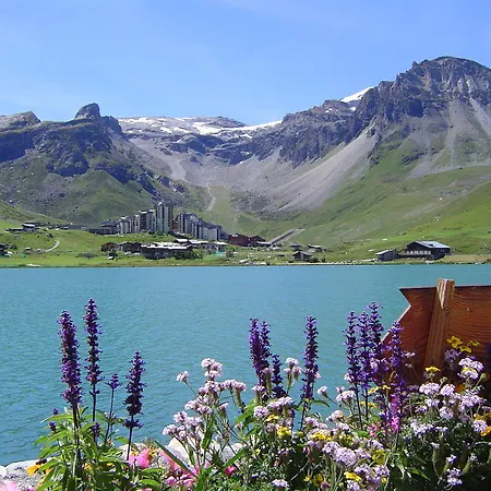 Tignes Apartmán Val Claret