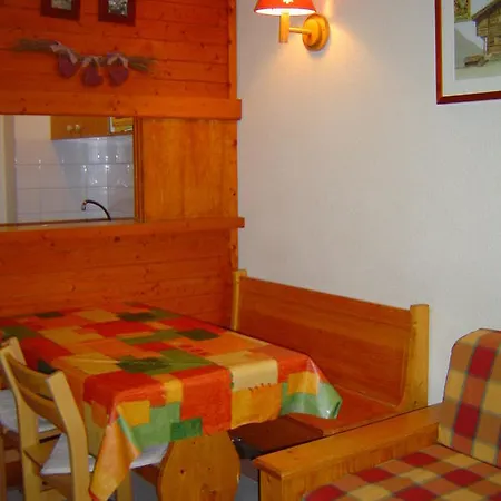 Apartmán Tignes Val Claret