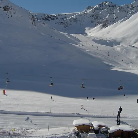 Tignes Apartmán
