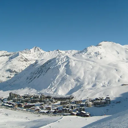 Tignes * Val Claret
