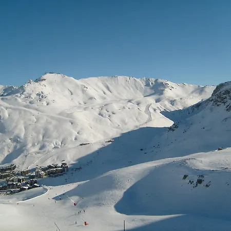 Tignes Apartmán