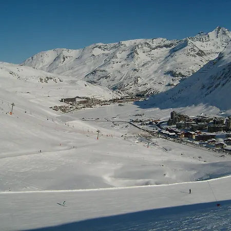 Apartmán Tignes Val Claret