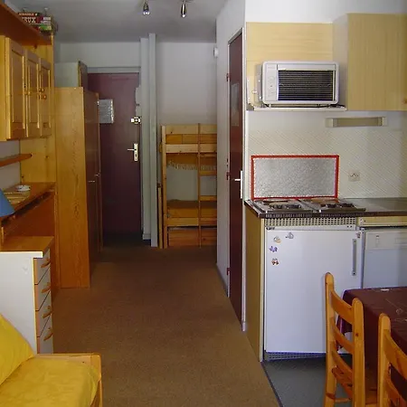 Tignes Apartmán *