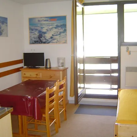 Apartmán Tignes Val Claret