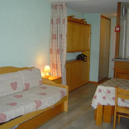 Apartmán Tignes *