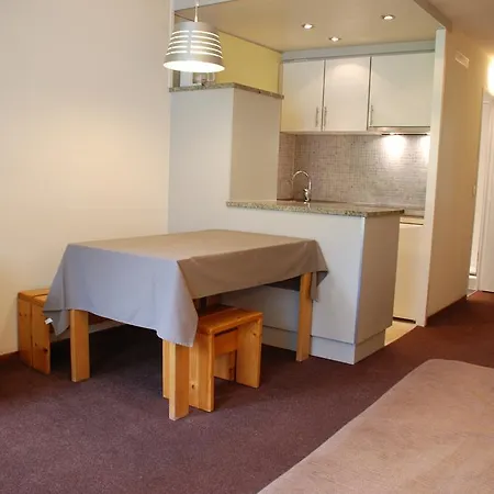 Tignes Apartmán