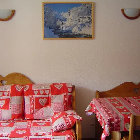 Apartmán Tignes Val Claret