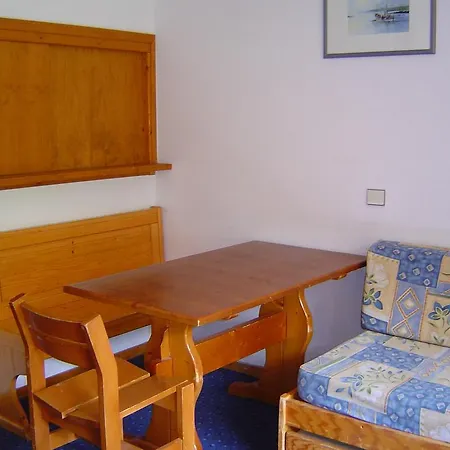 Apartmán Tignes *