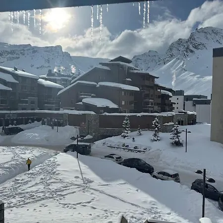 Apartment Val Claret