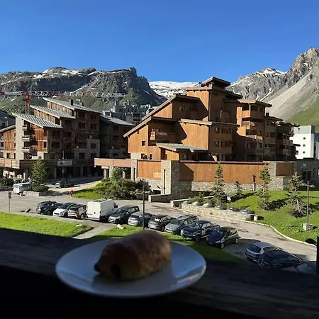 Apartment Val Claret Tignes