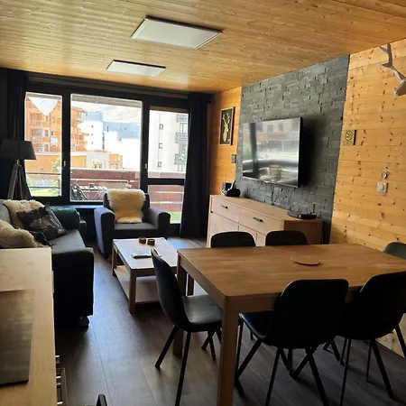 Val Claret Apartment