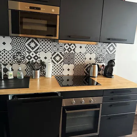 Apartment Val Claret