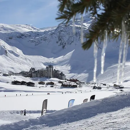 Tignes Apartmán