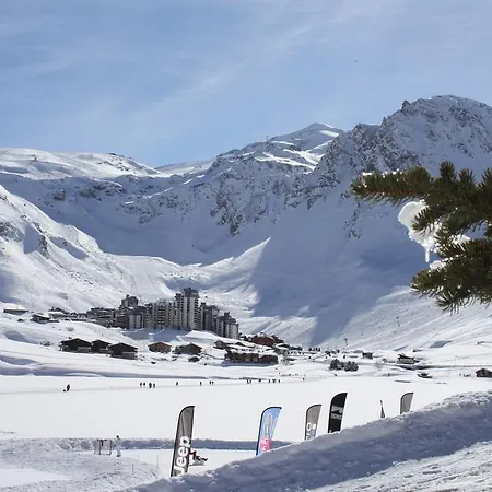 Tignes *