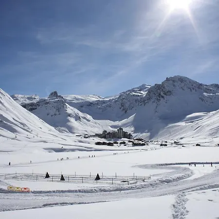 Tignes Apartmán Val Claret