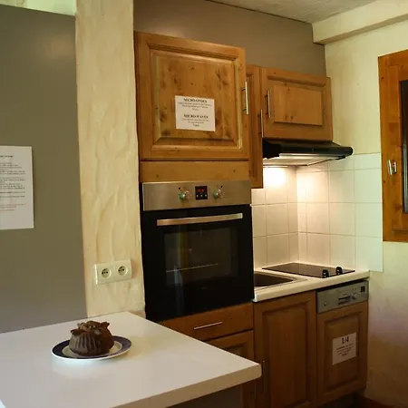 Tignes Apartmán