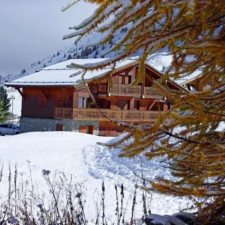 Tignes Val Claret