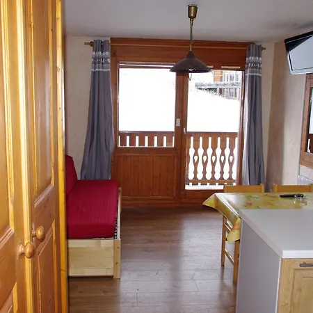 Tignes Apartmán *