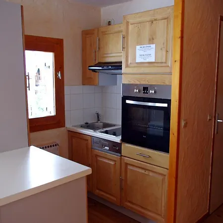 Apartmán Tignes