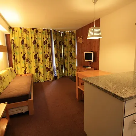 Tignes Apartmán *