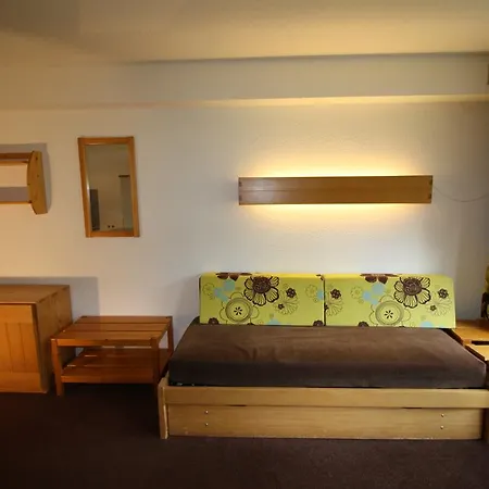 Apartmán Tignes