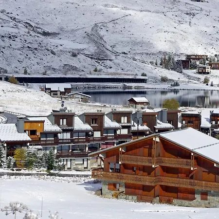 Tignes Apartmán Val Claret
