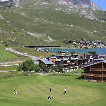 Tignes Val Claret