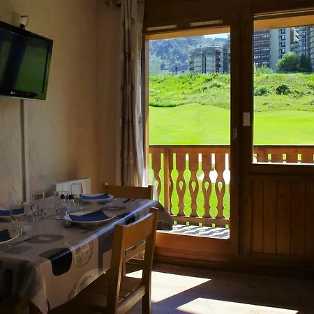 Apartmán Tignes