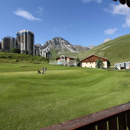 Tignes
