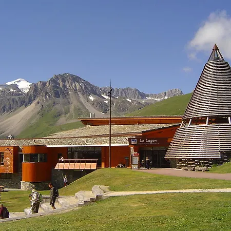 Appartamento Tignes Val Claret
