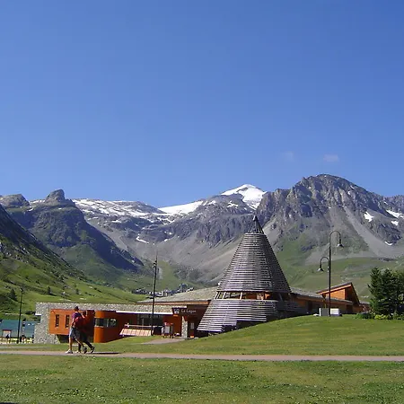 Tignes * Val Claret
