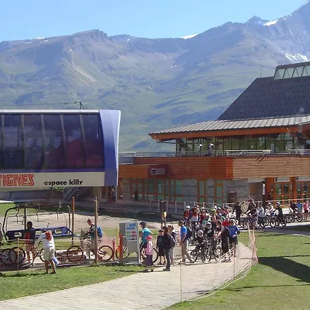 Appartamento Tignes