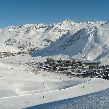 Appartamento Tignes Val Claret